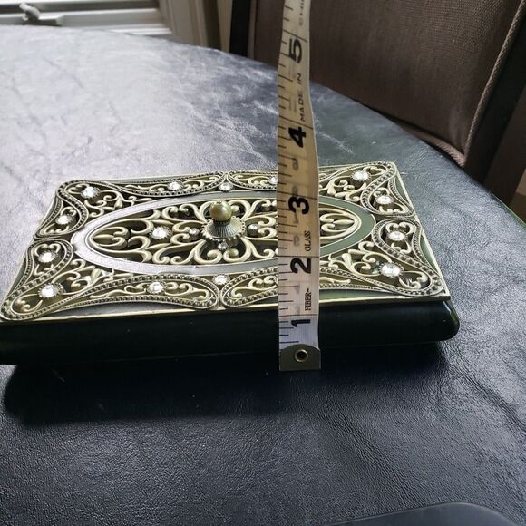 Art Noveau Jewlery Box - Picture 8 of 9